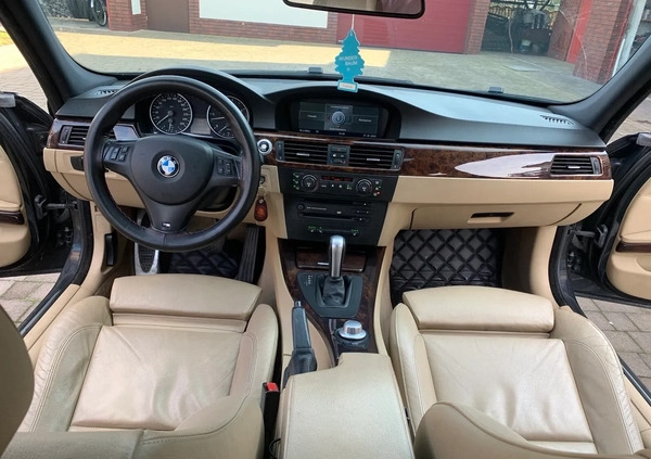 BMW Seria 3 cena 40000 przebieg: 242000, rok produkcji 2006 z Konin małe 92